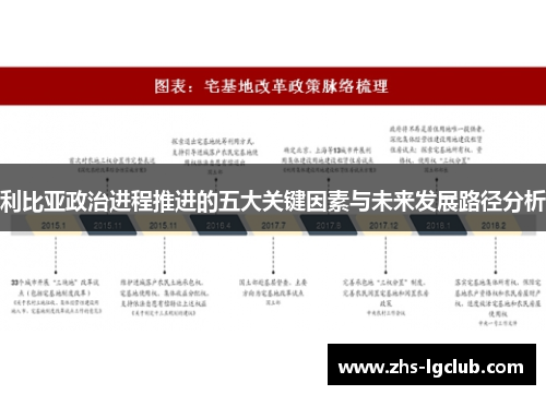 利比亚政治进程推进的五大关键因素与未来发展路径分析