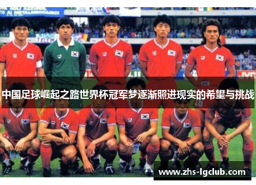 中国足球崛起之路世界杯冠军梦逐渐照进现实的希望与挑战