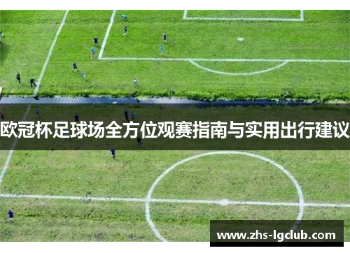 欧冠杯足球场全方位观赛指南与实用出行建议